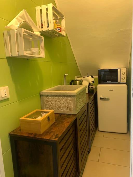 קיוג'ה Casetta Vigo מראה חיצוני תמונה